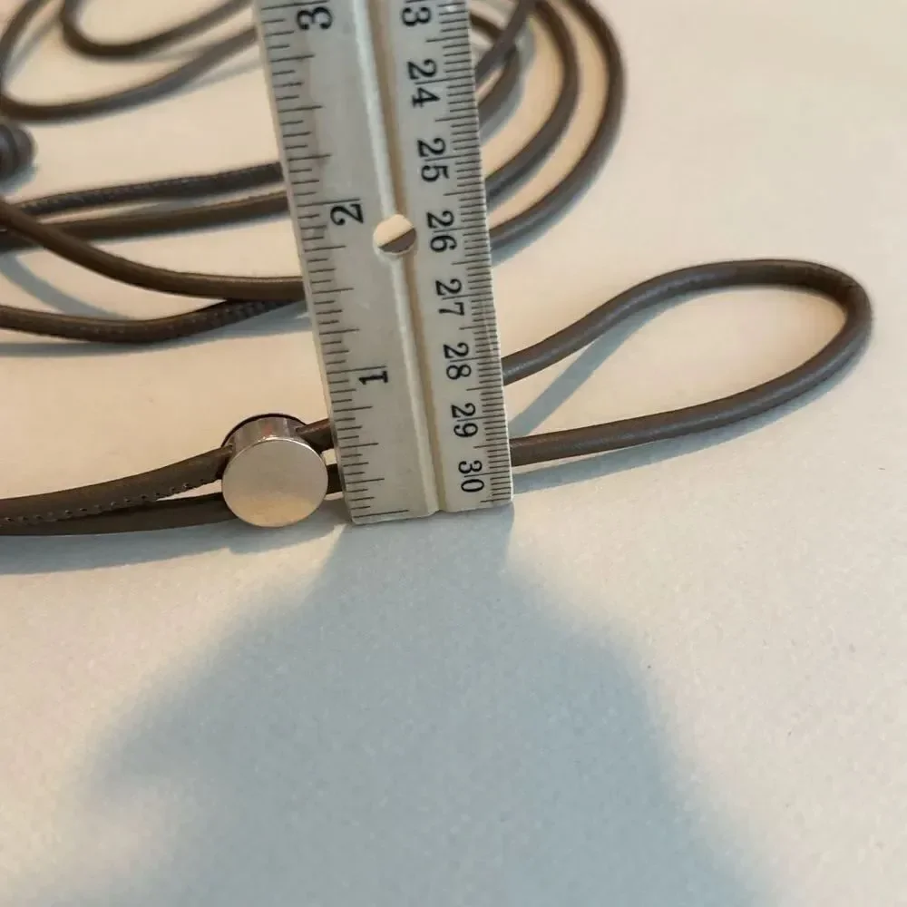 Boho Brown Belt B6